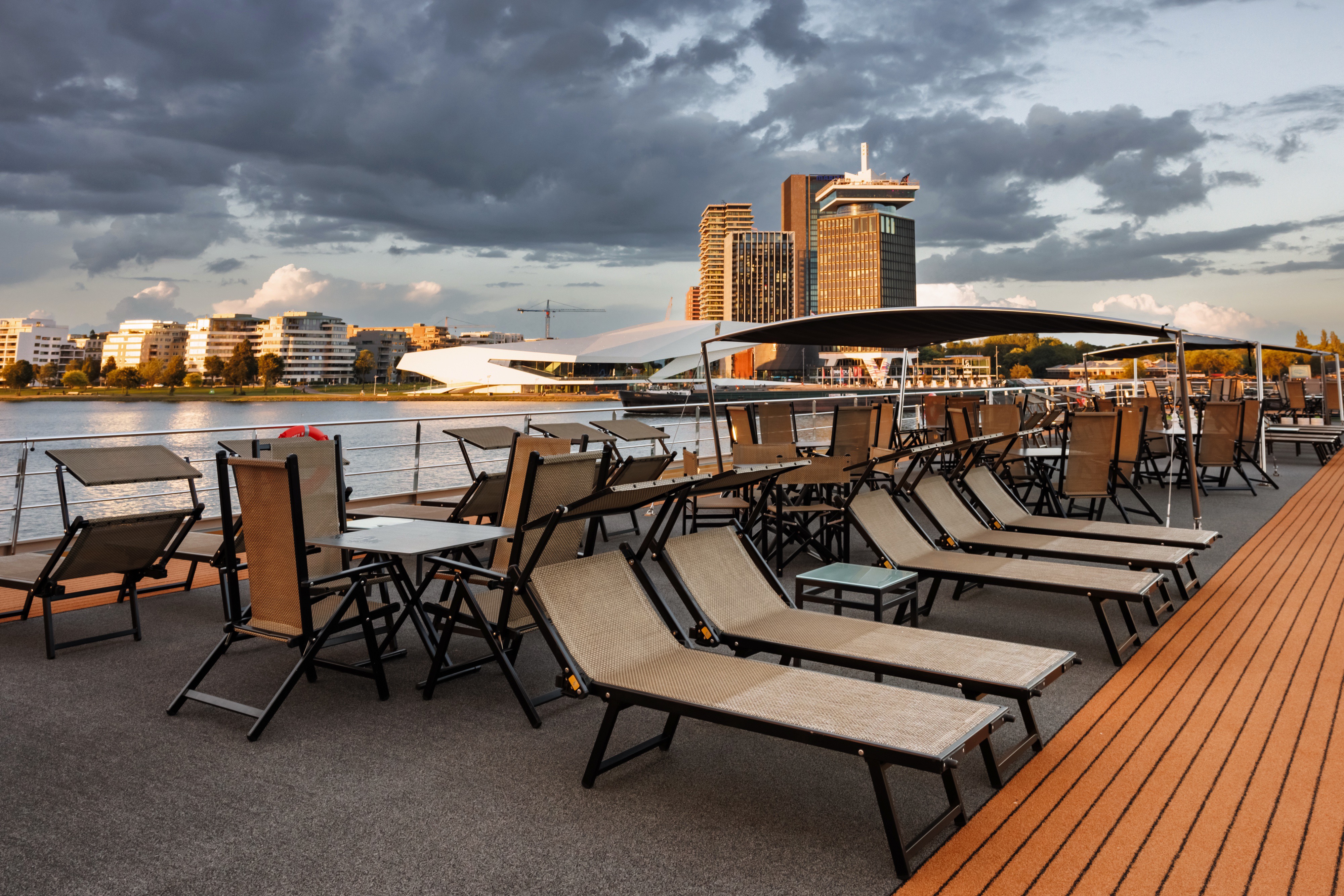 Avalon Imagery II - Sky Deck 